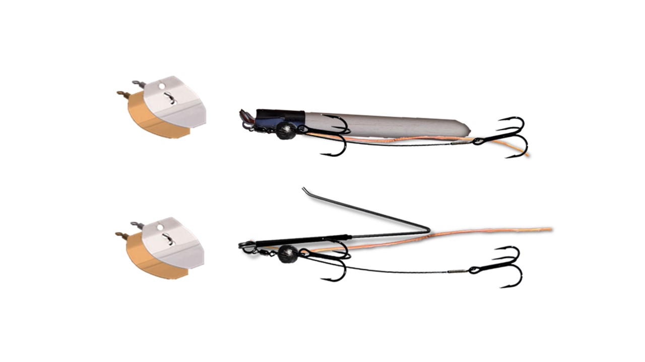 PREDATOR SYSTEMS CHATTER BLADE MODELS PREDATOR SYSTEMS CHATTER BLADE MODELS